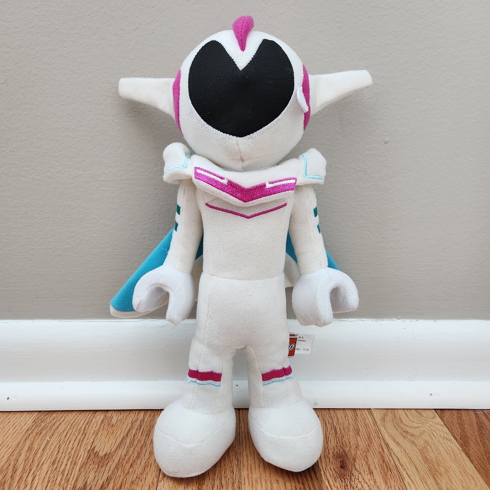 The lego movie 2 sweet mayhem plush 2019